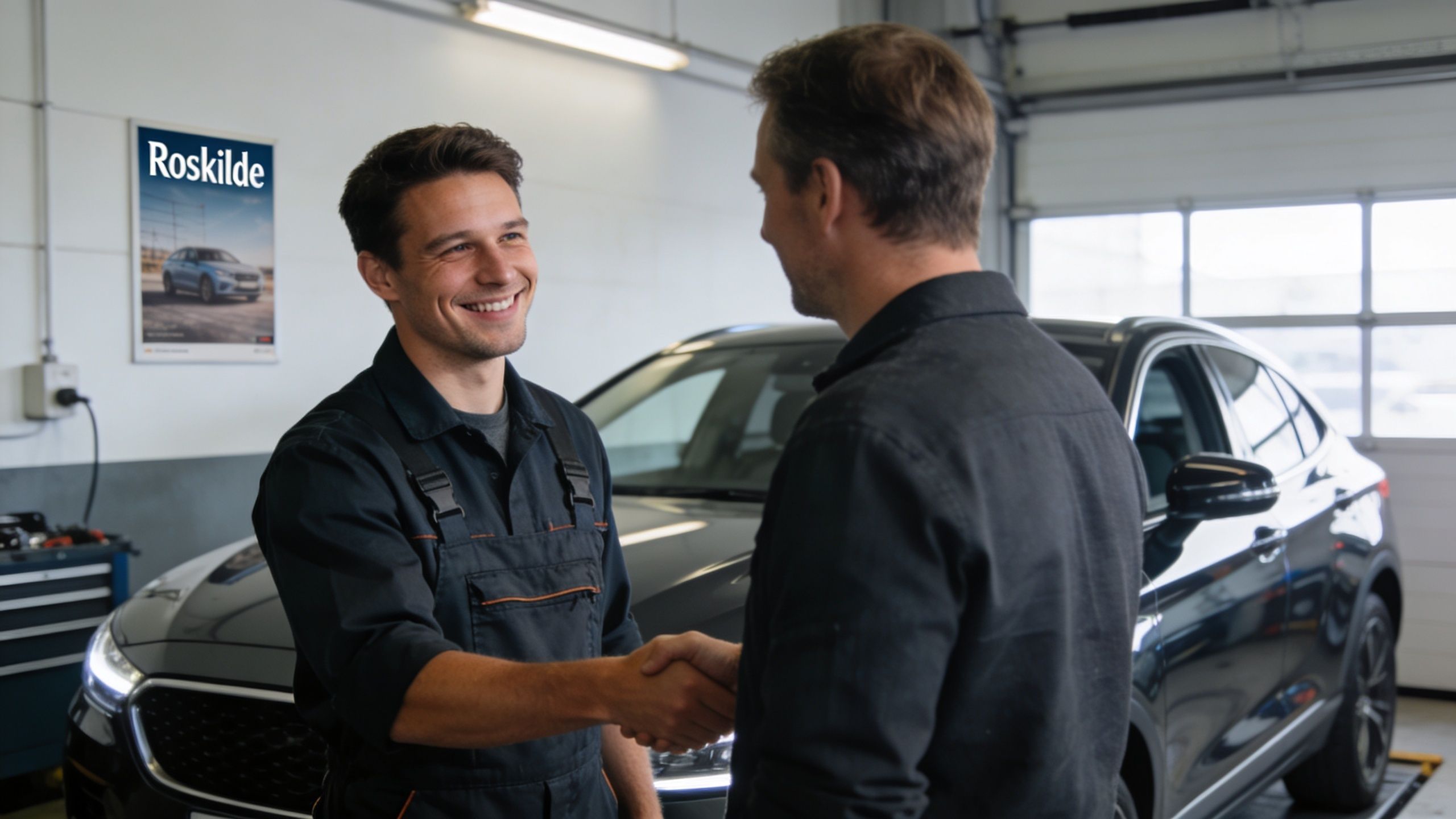 Biltest og synstjek hos HR Autoteknik for sikkerhed og pålidelighed.