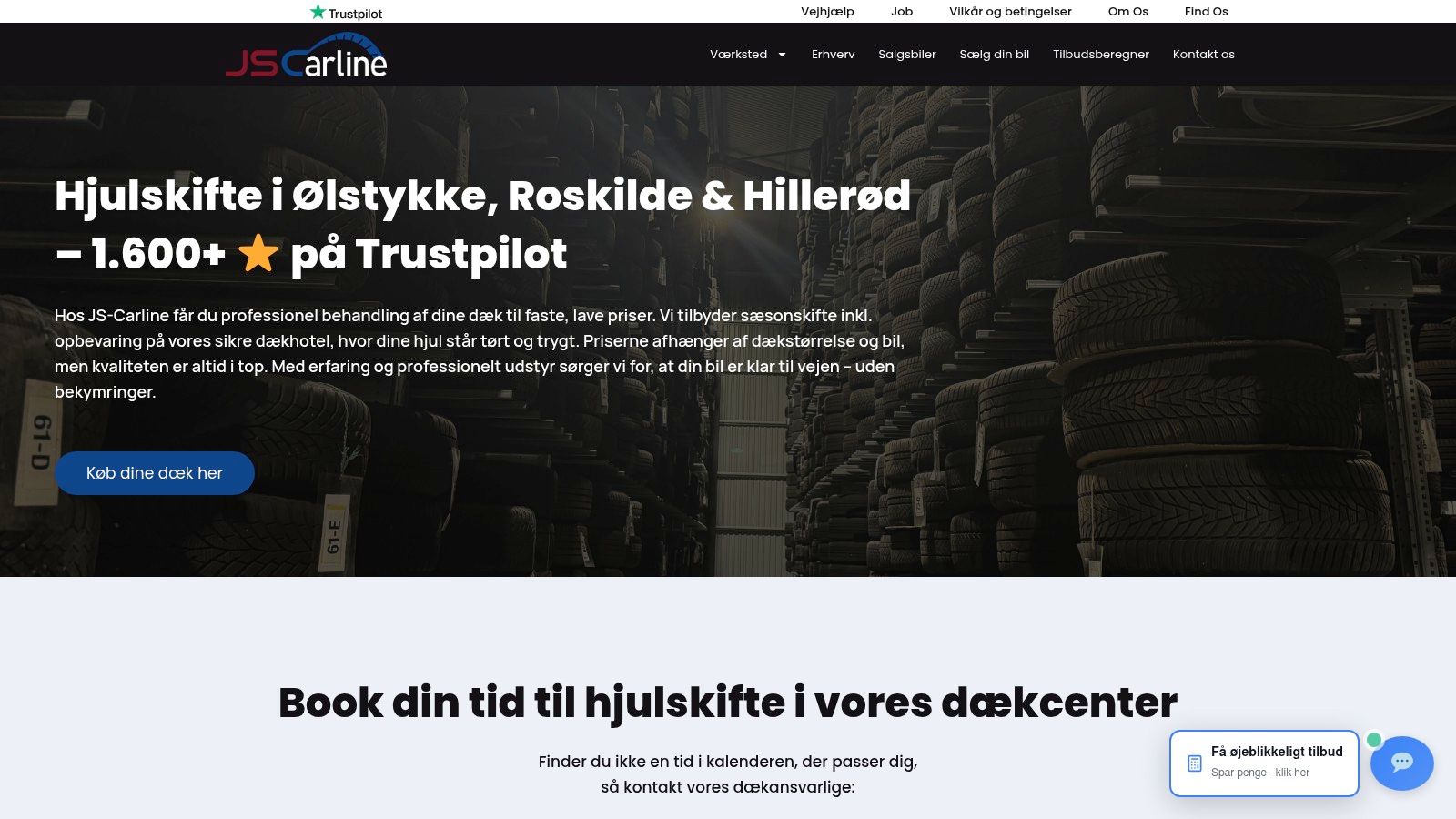 JS Carline Roskilde