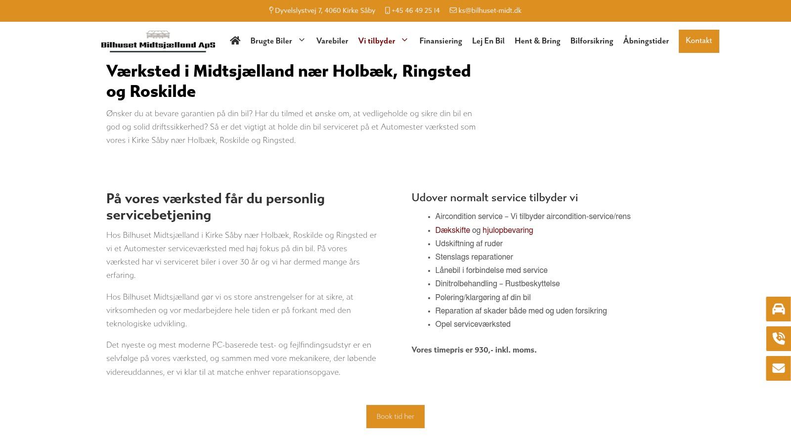 Bilhuset Midtsjælland