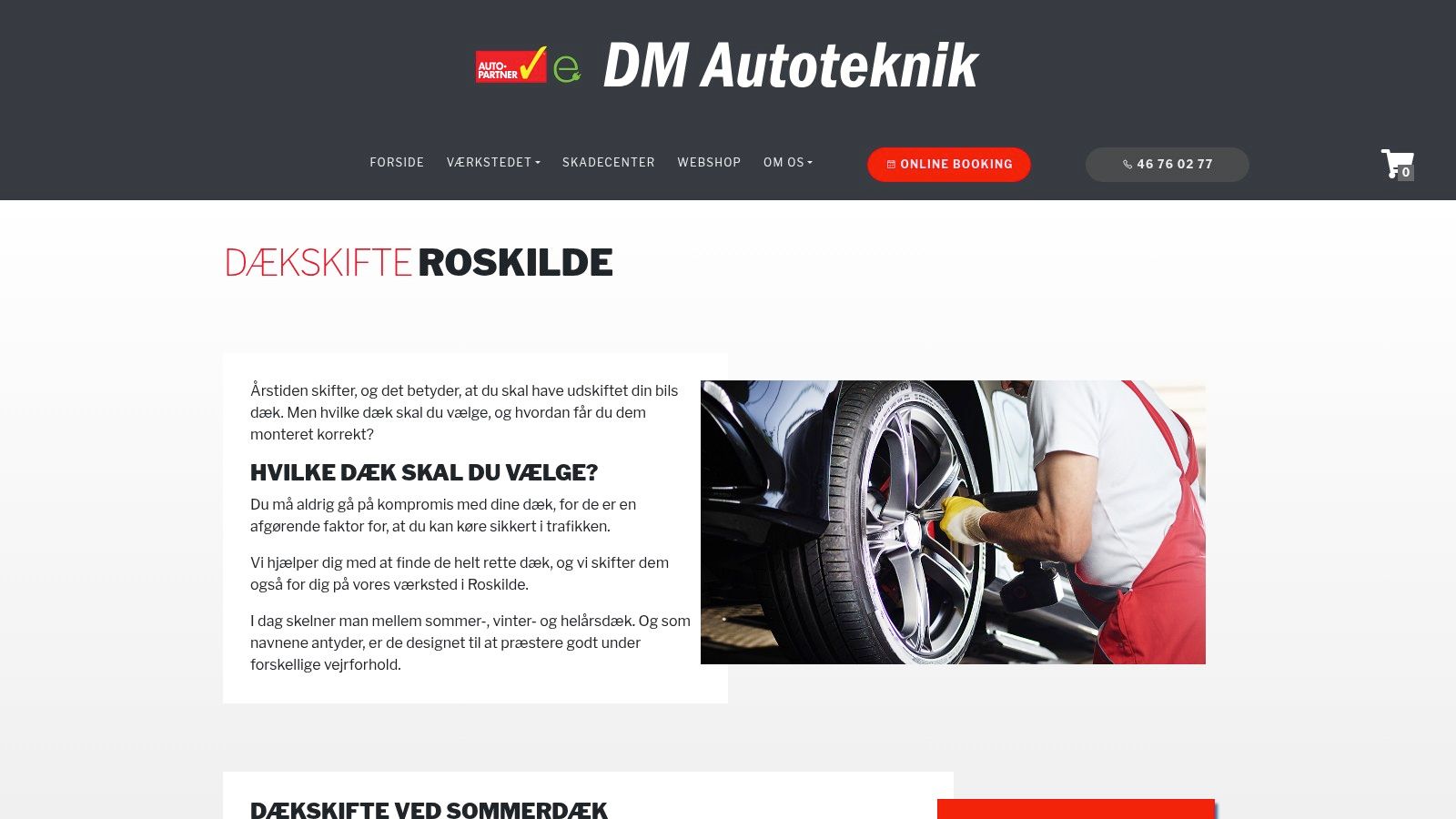 DM Autoteknik